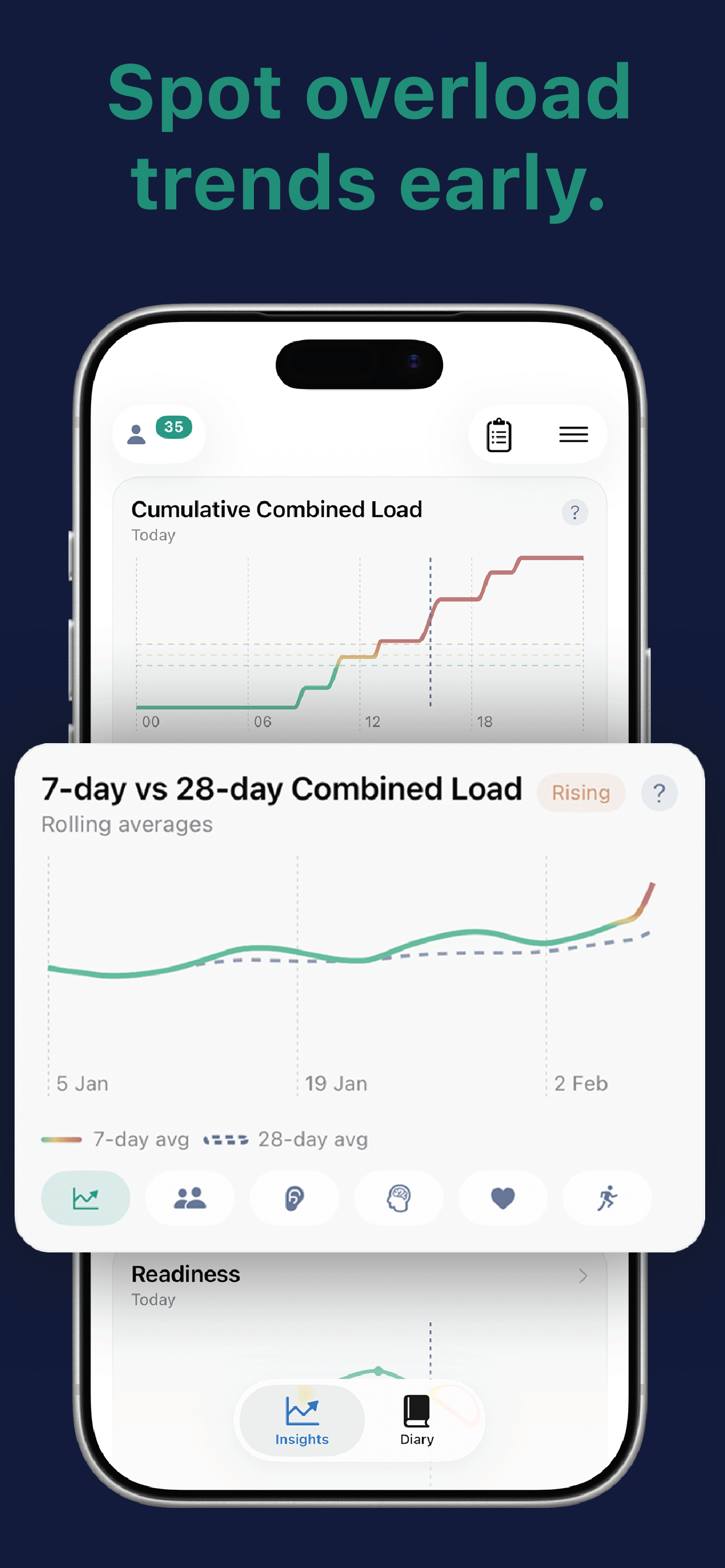 NeuroPace App Store screenshot 2