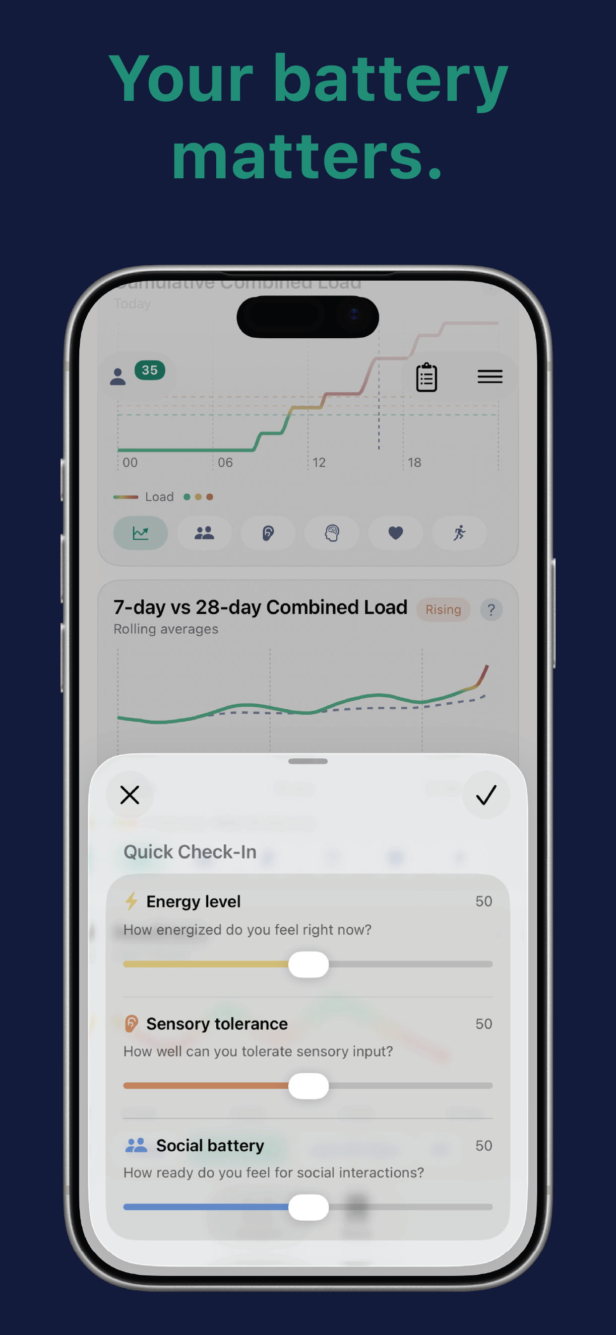 NeuroPace App Store screenshot 3