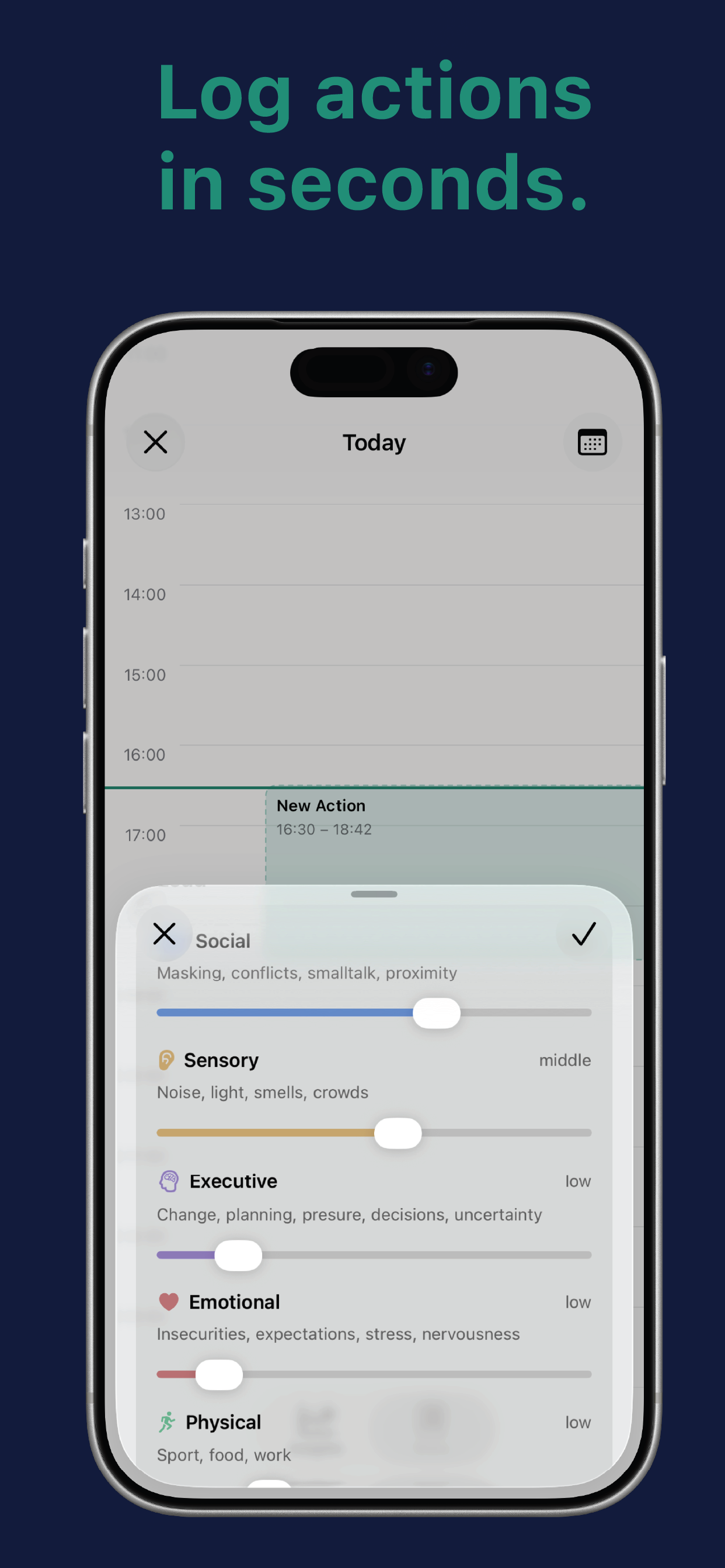 NeuroPace App Store screenshot 4